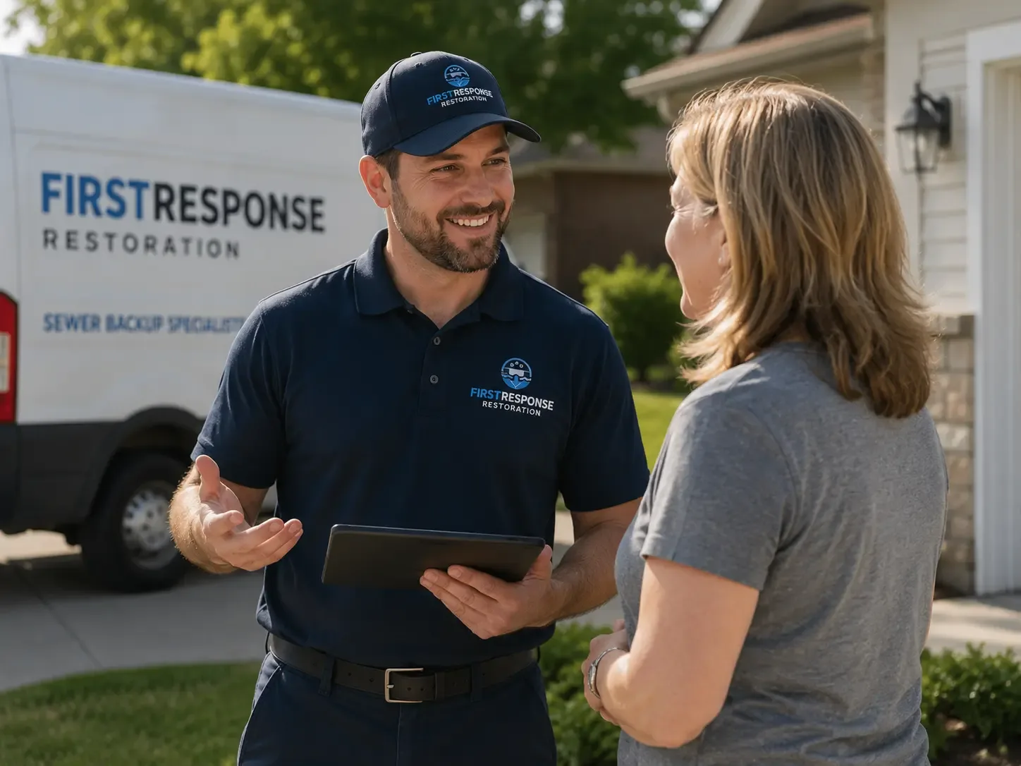 Dolliver, IA Sewer Backup Cleanup Q&A